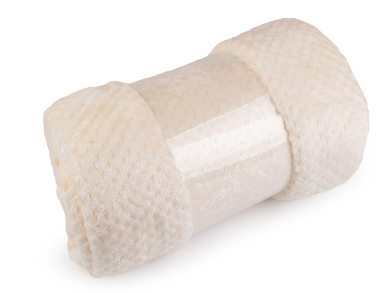 Patura microflanel structurata 150x200 cm - Violet (1 Bucată)