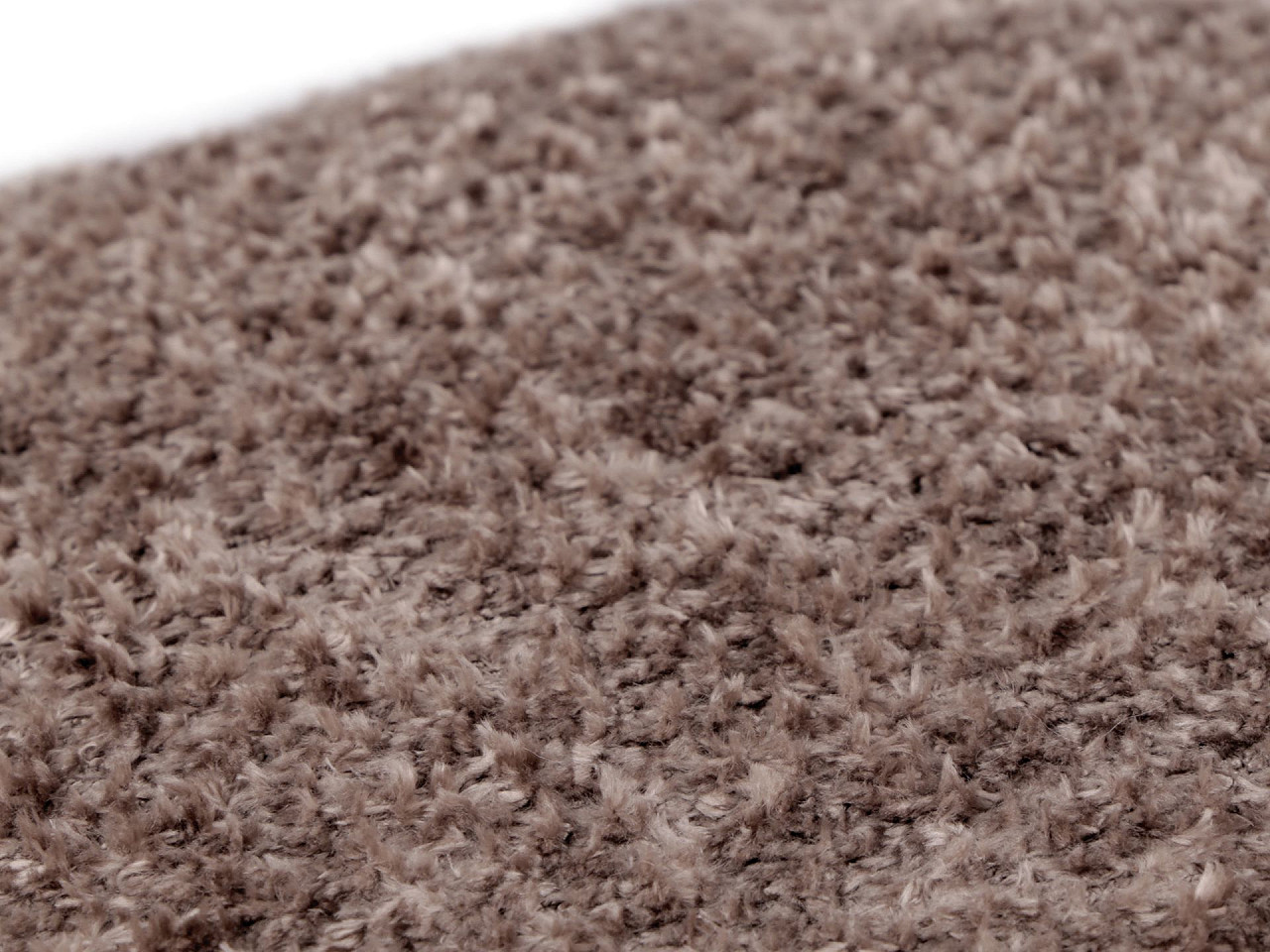 Fata de perna plusata 45x45 cm - Gri neutral (1 Bucată)