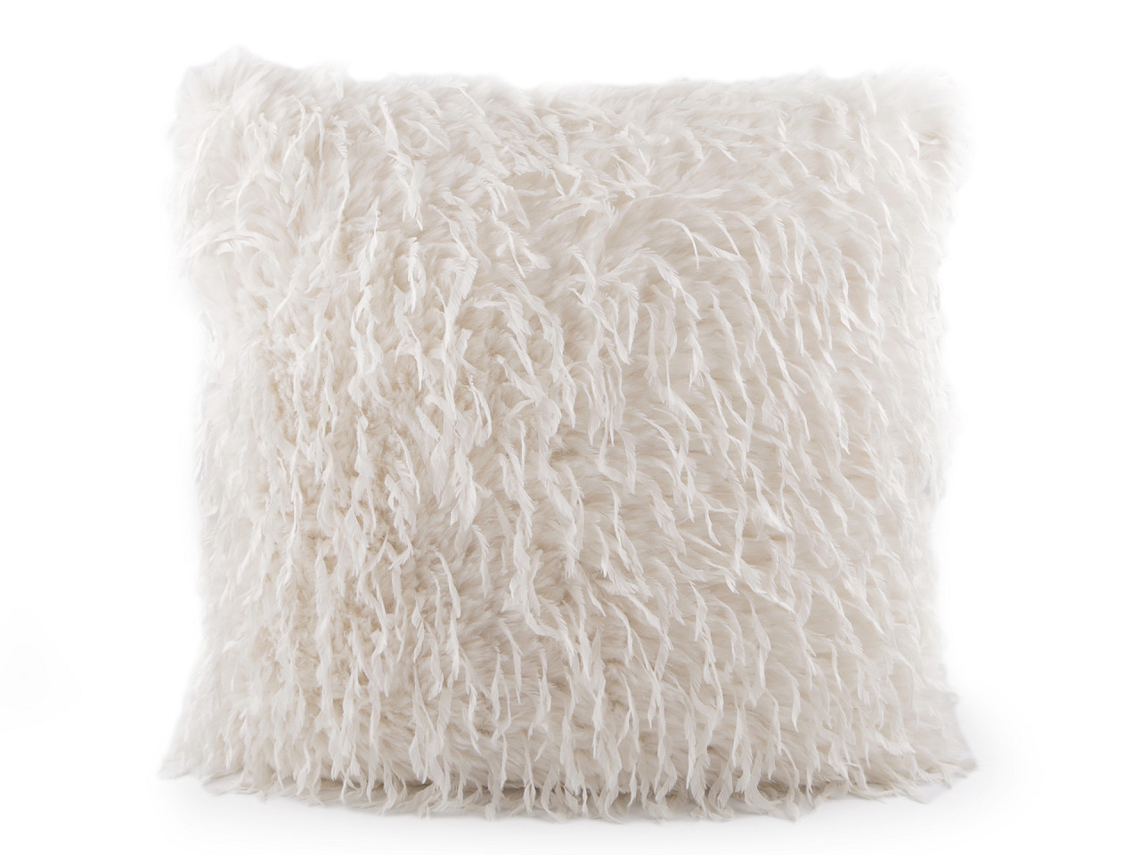 Fata de perna 45x45 cm - Bej deschis (1 Bucată)