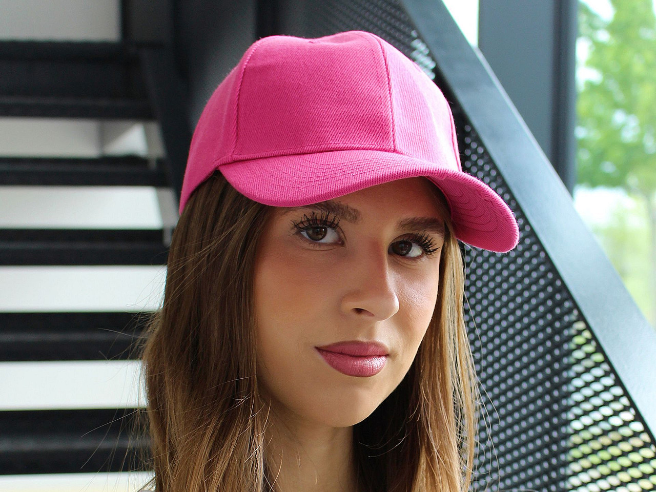 Șapcă unisex - Roz (1 Bucată)