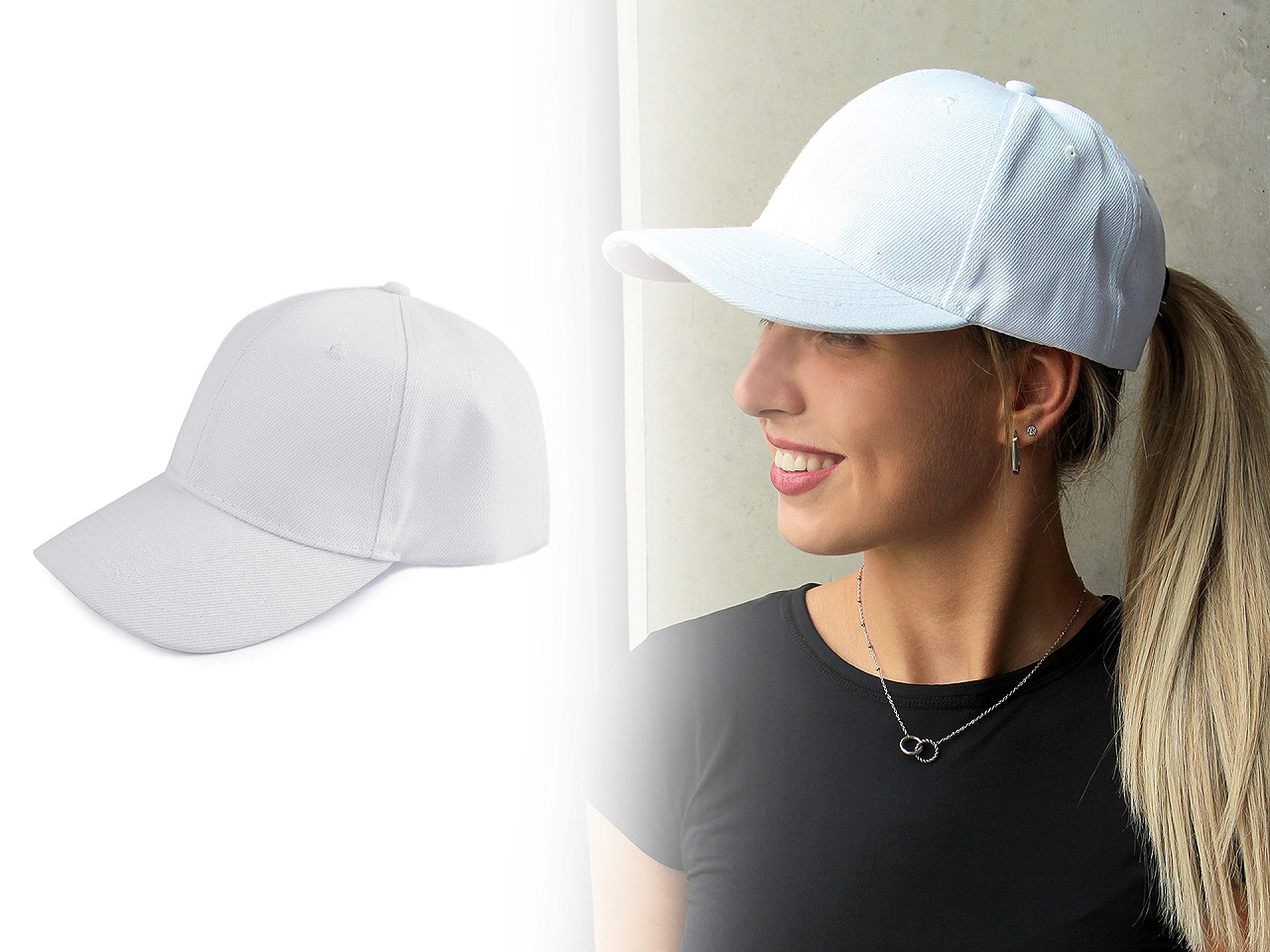 Șapcă unisex - Roz (1 Bucată)