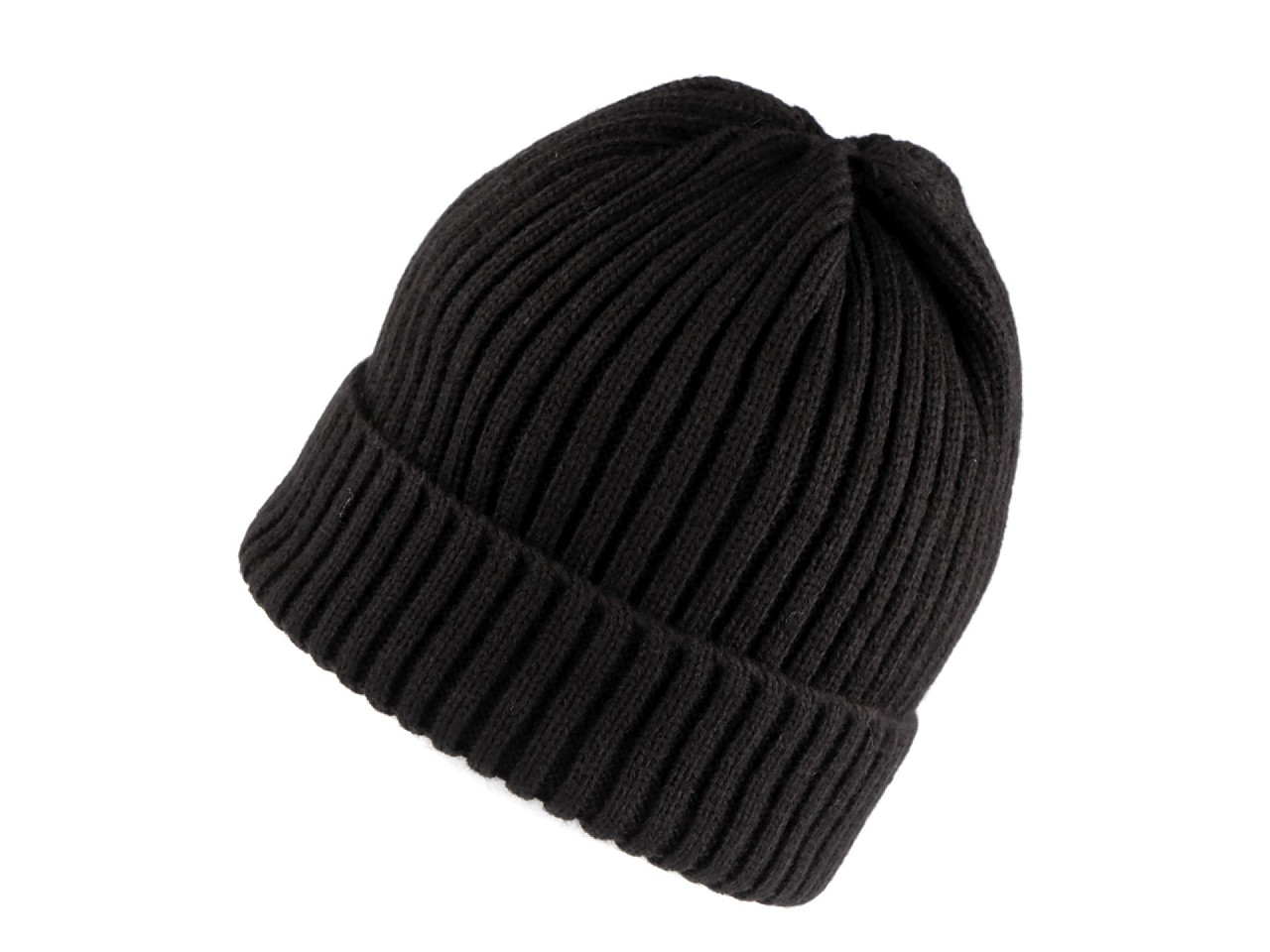 Caciula de iarna unisex - Gri neutral (1 Bucată)