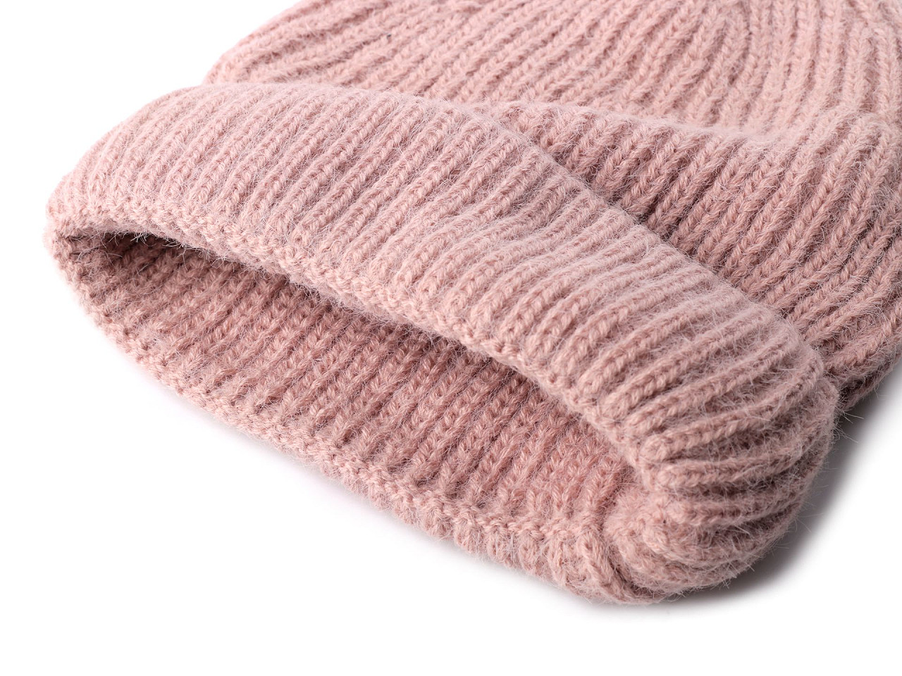 Caciula de iarna unisex - Crem foarte deschis (1 Bucată)