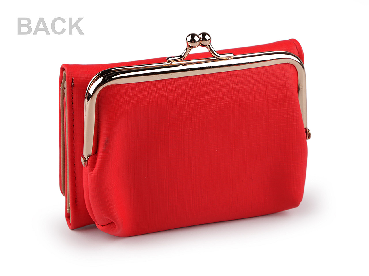 Portofel femei/fete 9x13 cm - Negru (1 Bucată)