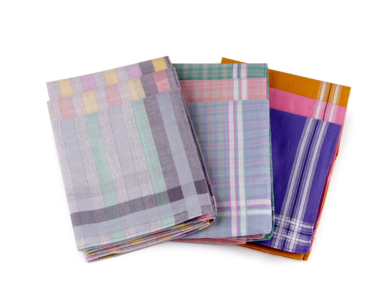 Batista de dama - Mix aleatoriu de variante (6 Bucăți)