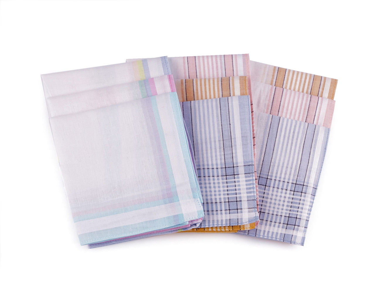 Batista de dama - Mix aleatoriu de variante (6 Bucăți)