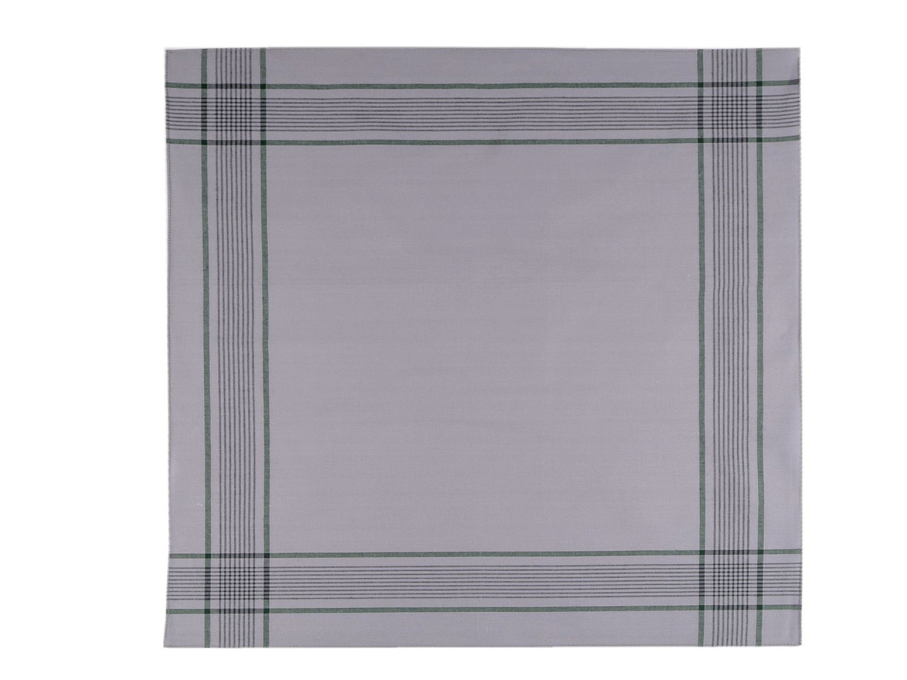 Batista mare pentru barbati - Gri neutral (3 Bucăți)