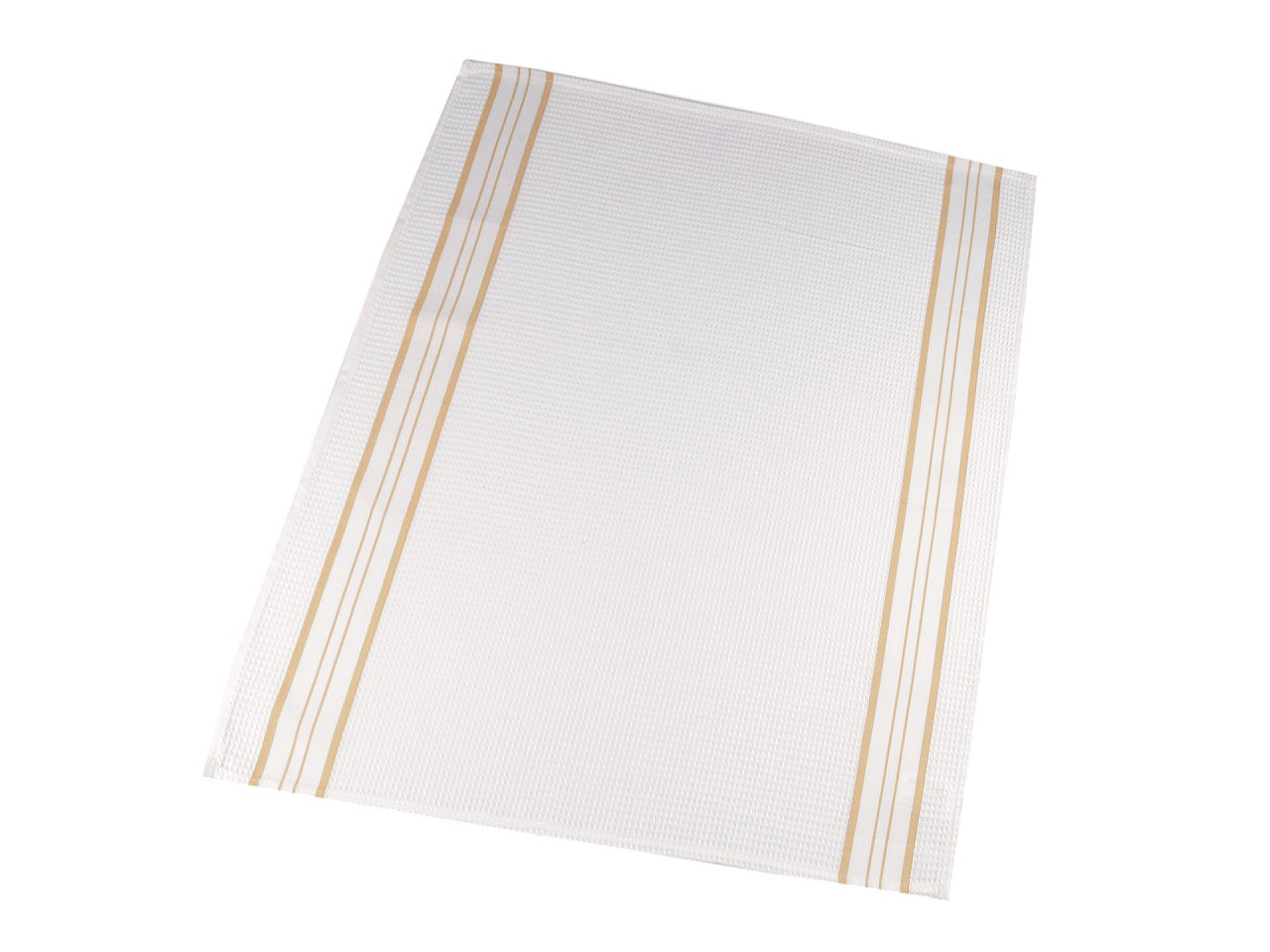 Prosop de bacatarie din bumbac 50x58 cm - Crem (3 Bucăți) Prosop de bacatarie din bumbac 50x58 cm - Crem (3 Bucăți)