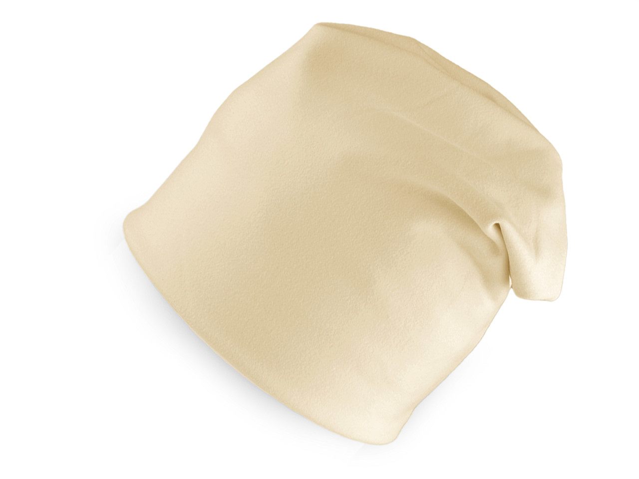 Căculă soft fleece pentru femei/fete - Off white (1 Bucată)