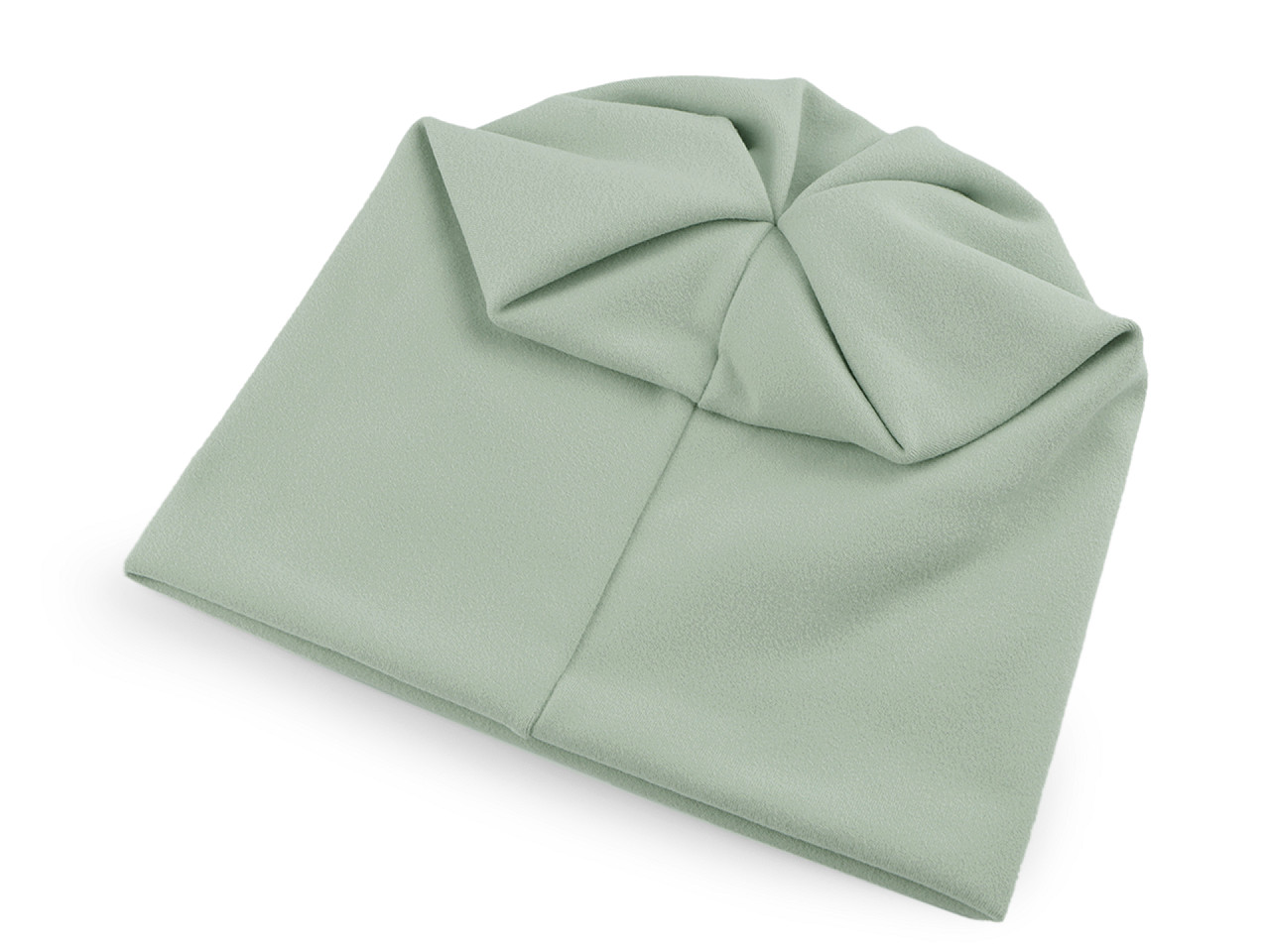 Căculă soft fleece pentru femei/fete - Off white (1 Bucată)