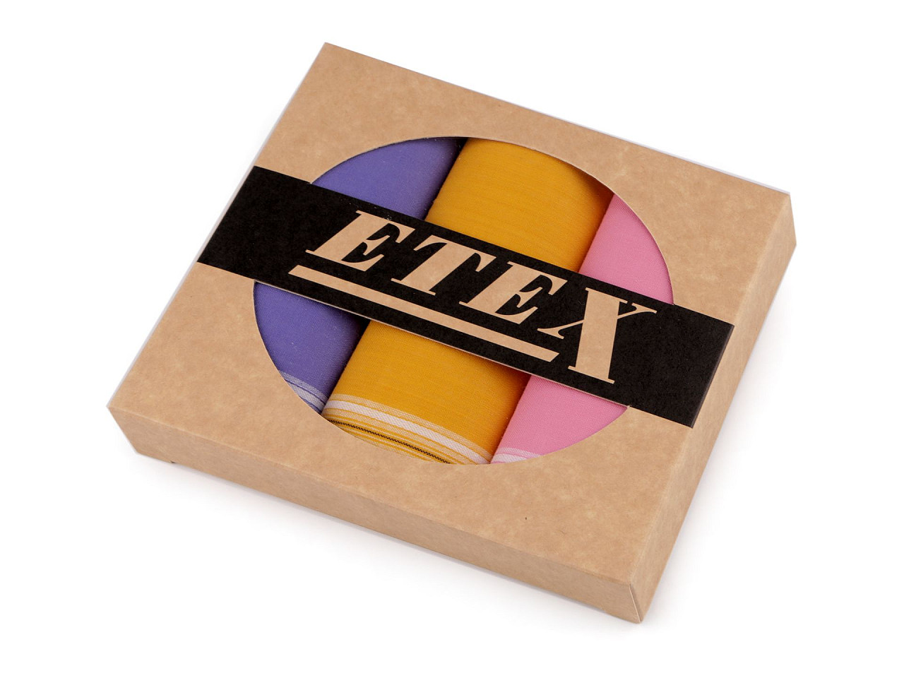 Batista de dama/cutie cadou - Mix (1 Cutie)