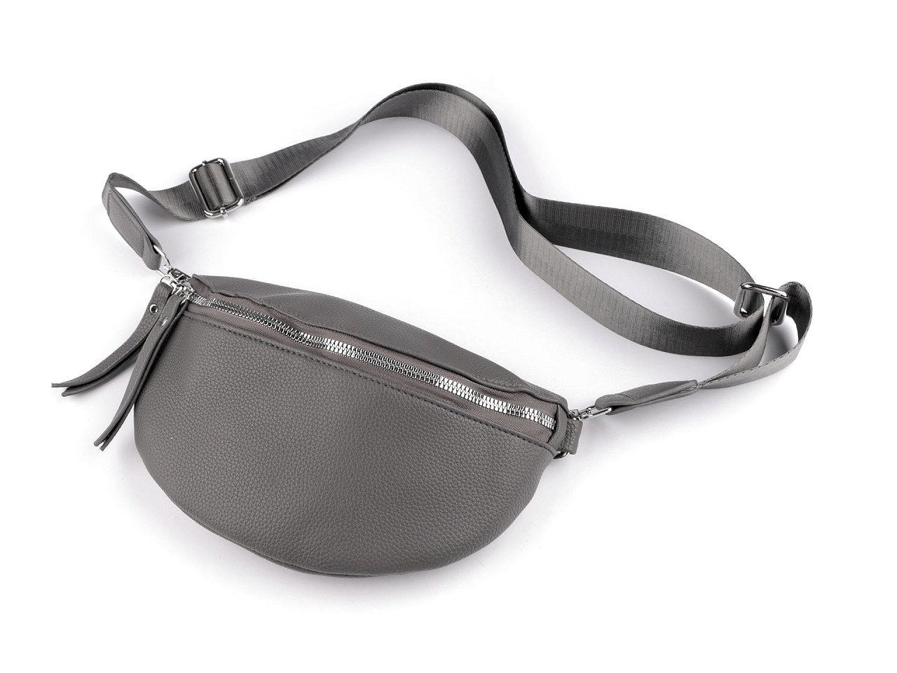 Geanta crossbody 24x16 cm - Negru (1 Bucată)