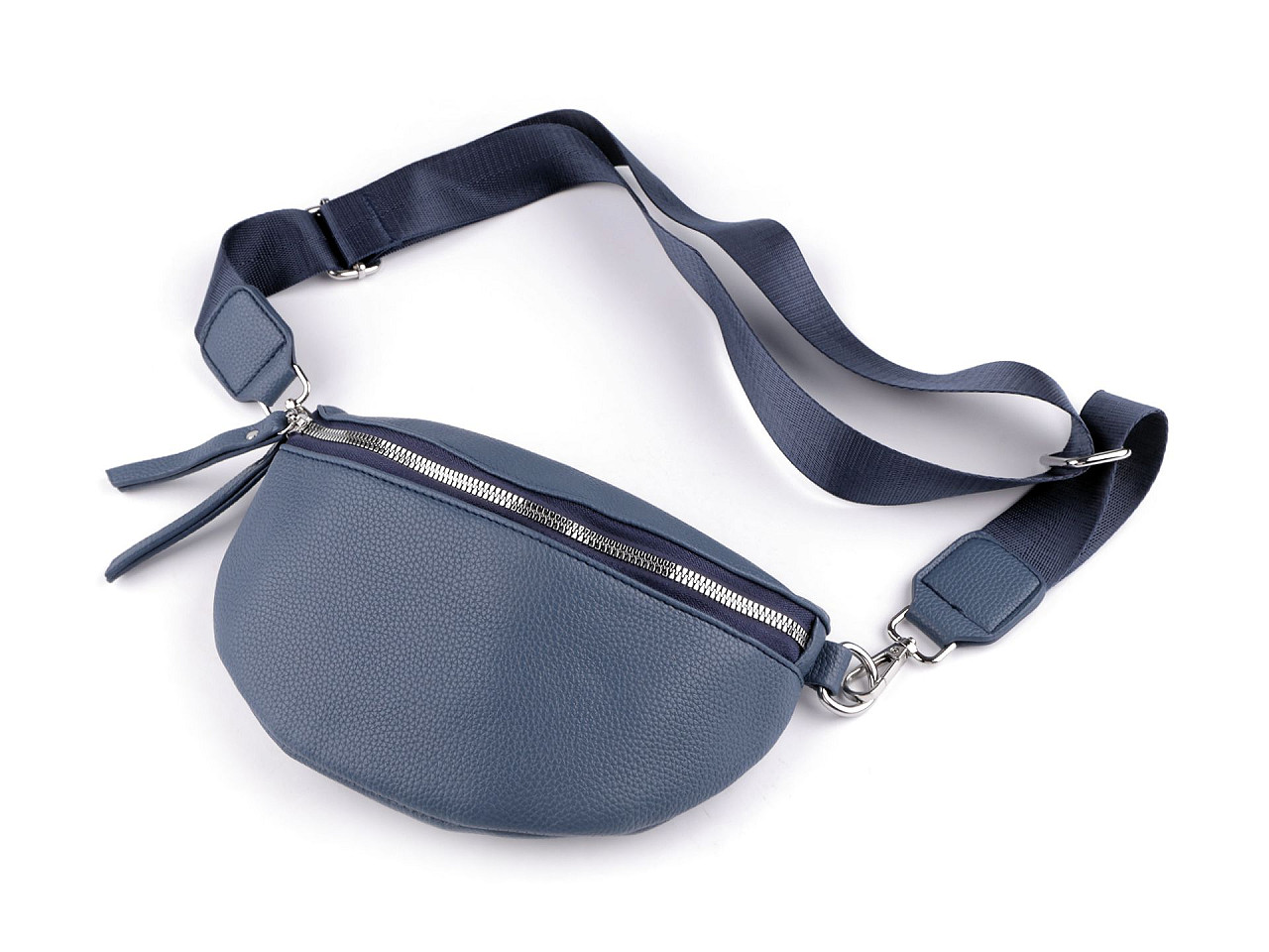 Geanta crossbody 24x16 cm - Negru (1 Bucată)