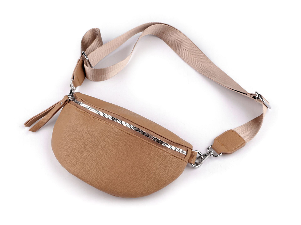 Geanta crossbody 24x16 cm - Negru (1 Bucată)