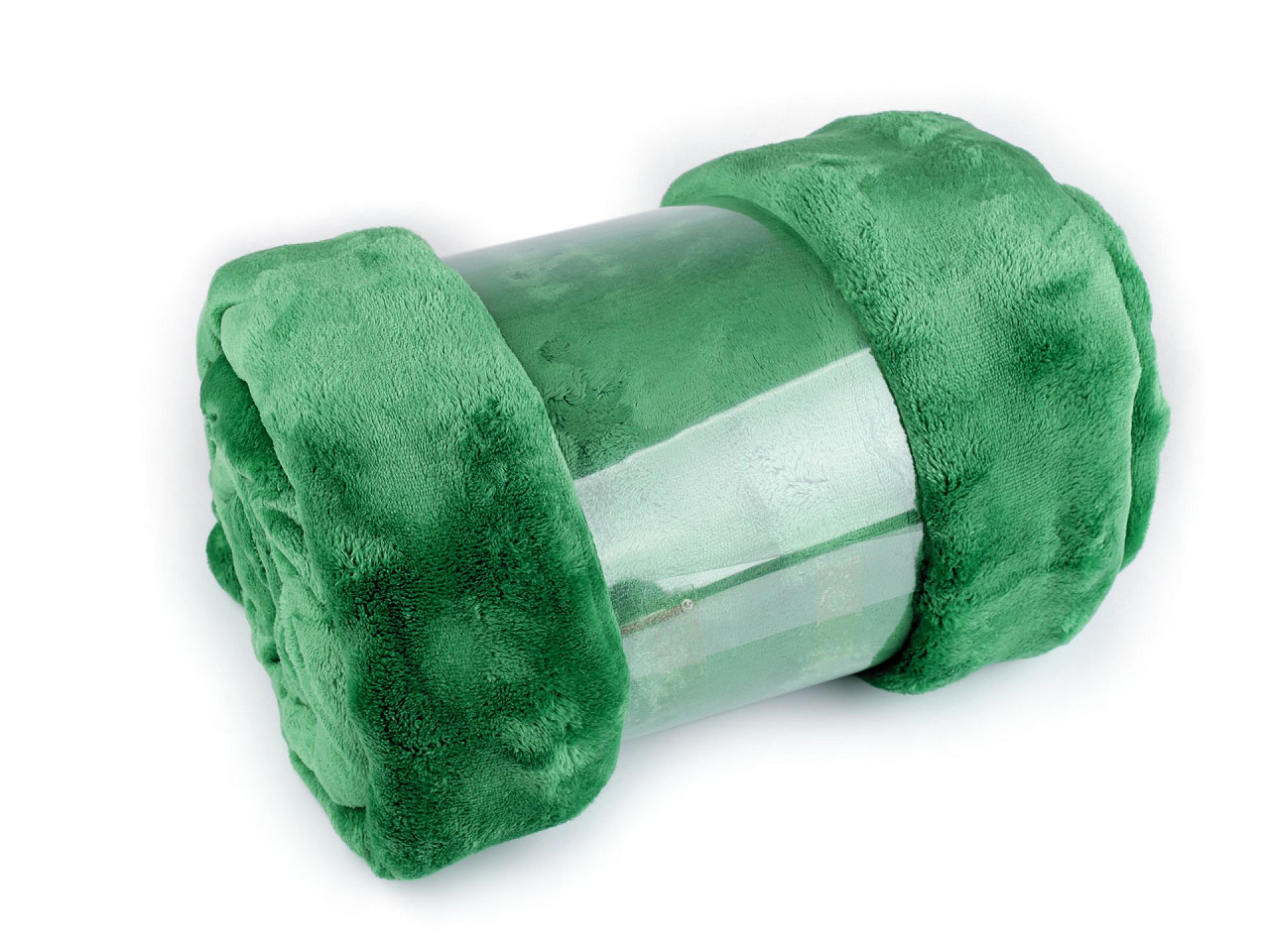 Pătură din fleece bubble 150x200 cm - Bej deschis (1 Bucată)