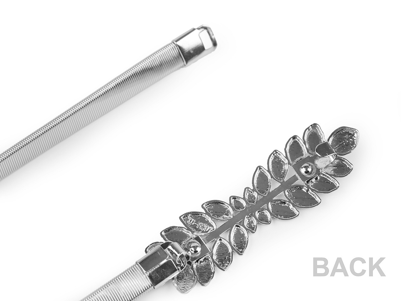 Șnur metalic pentru draperii - Auriu (1 Bucată)