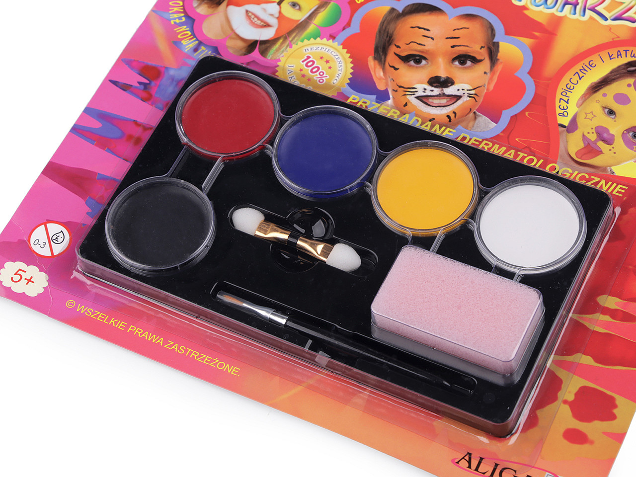 Vopsele de față - Conform imaginii (1 Bucată)