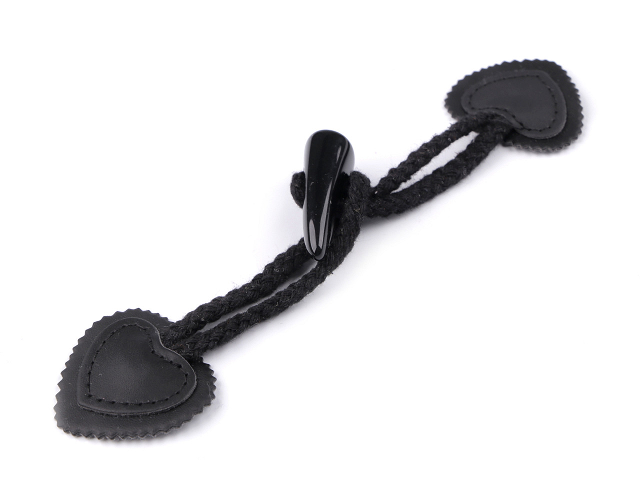 Închizători confectii - Gri neutral (1 Pereche)