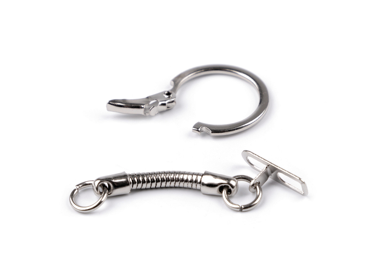 Breloc chei - Alamă antică (20 Bucăți)