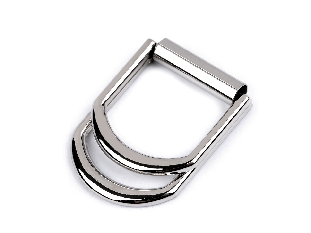 Catarama de curea  20 mm - Lac negru (1 Bucată)