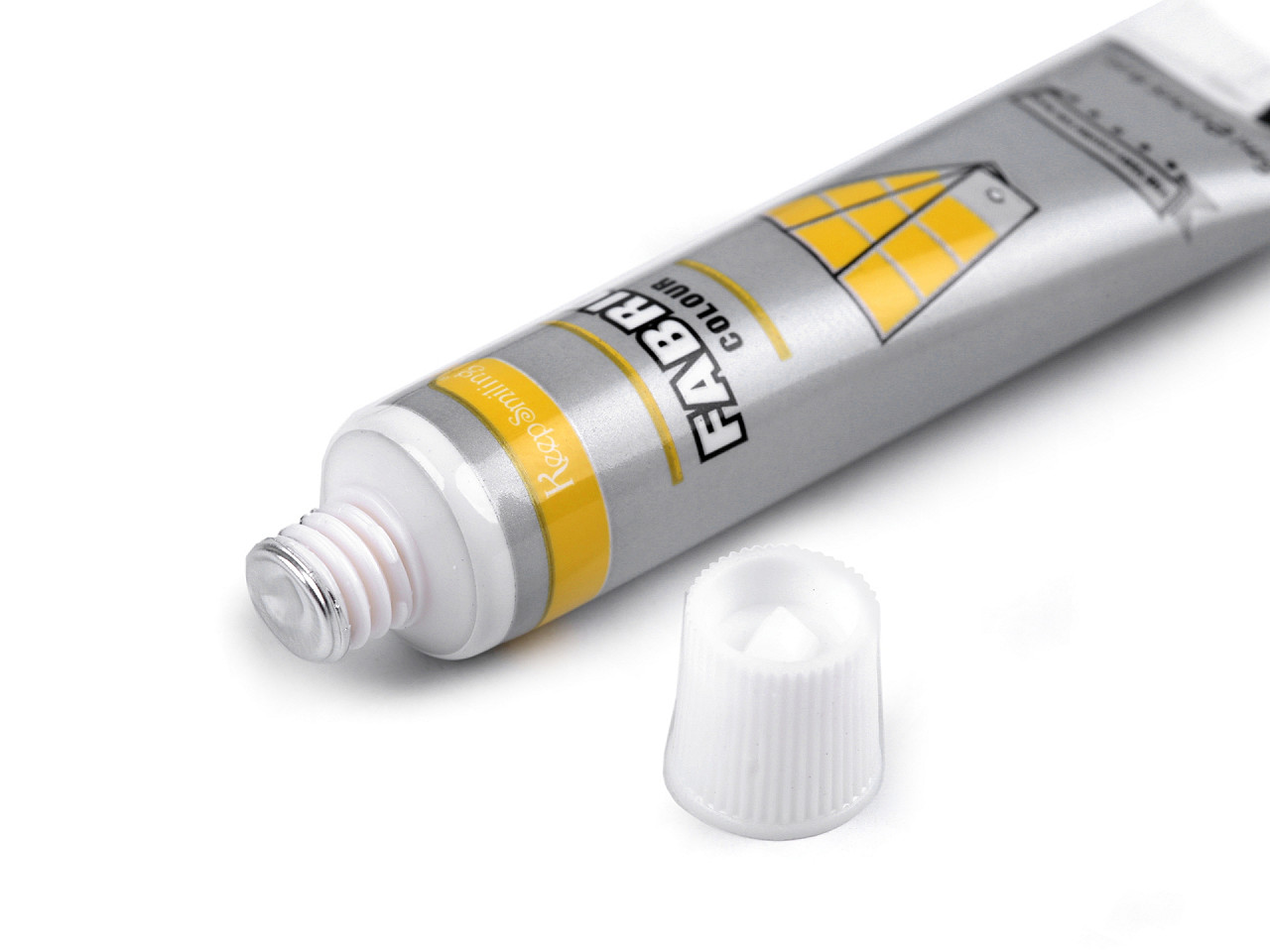 Vopsele textile 12 culori - Mix (1 Set)