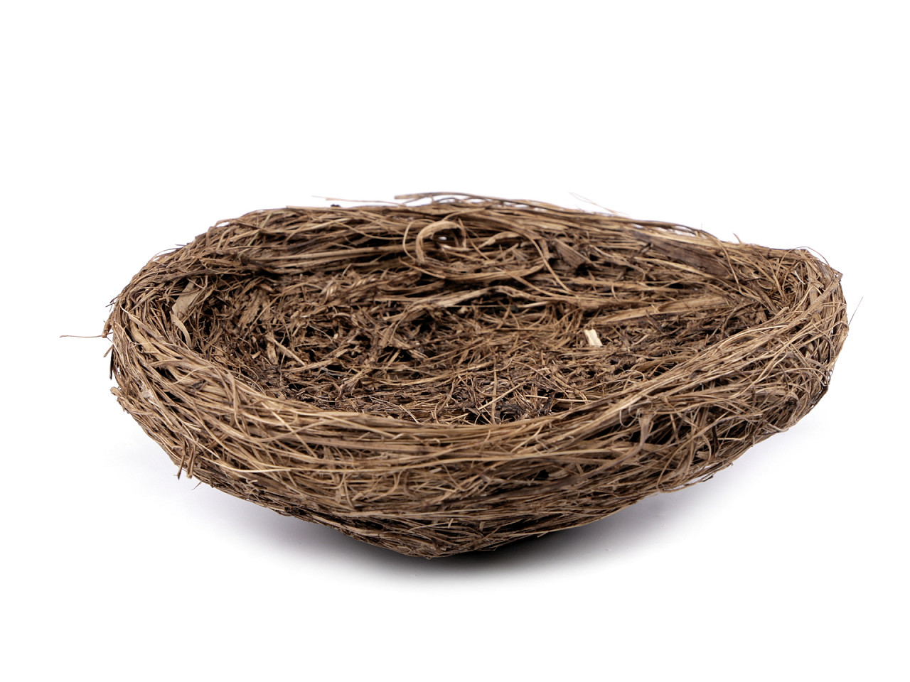 Cuib din răchită ø15 cm - Natural mediu (1 Bucată)