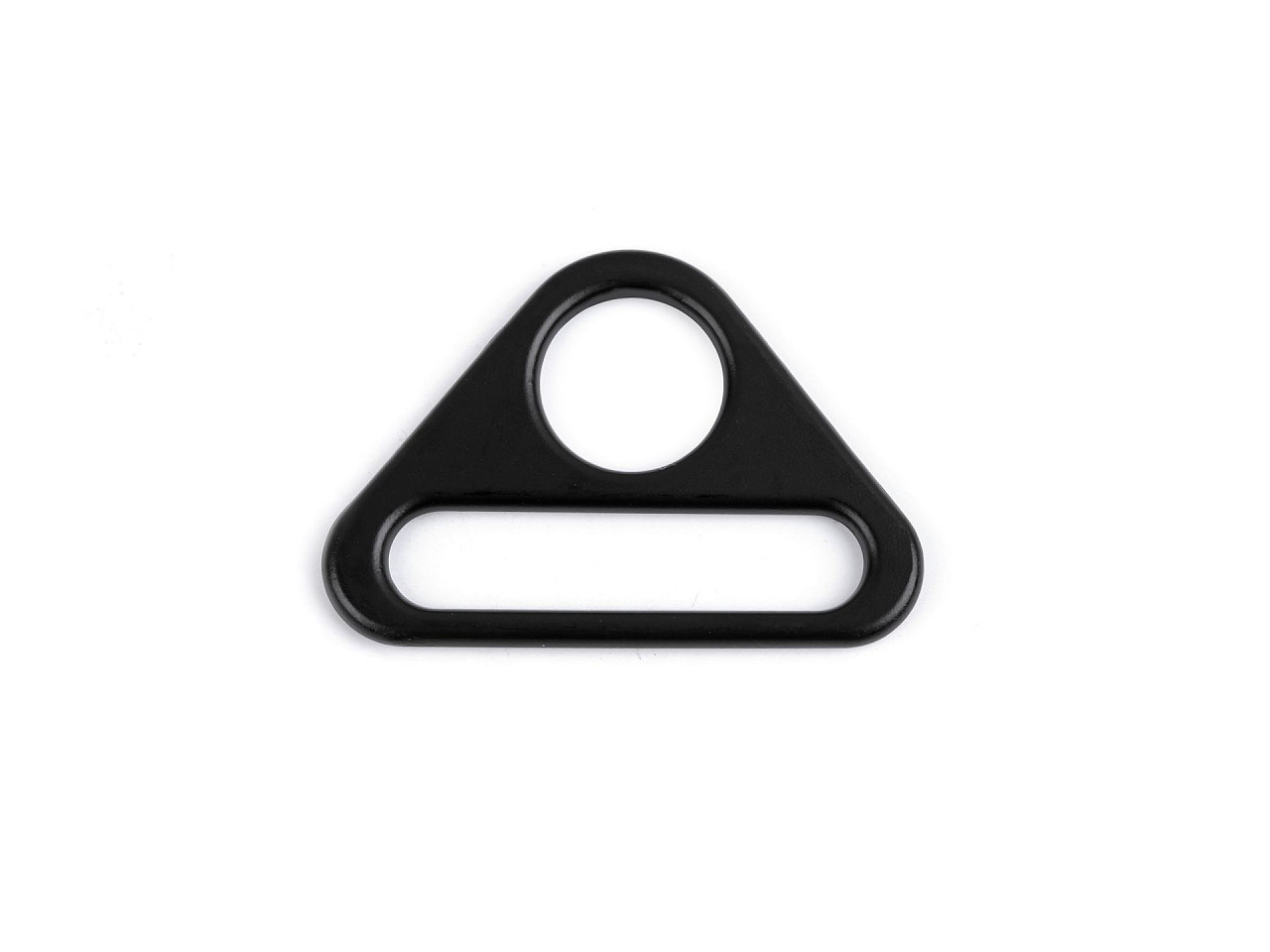 Catarama / accesoriu confectii triunghi 31 mm - Auriu clasic (2 Bucăți)