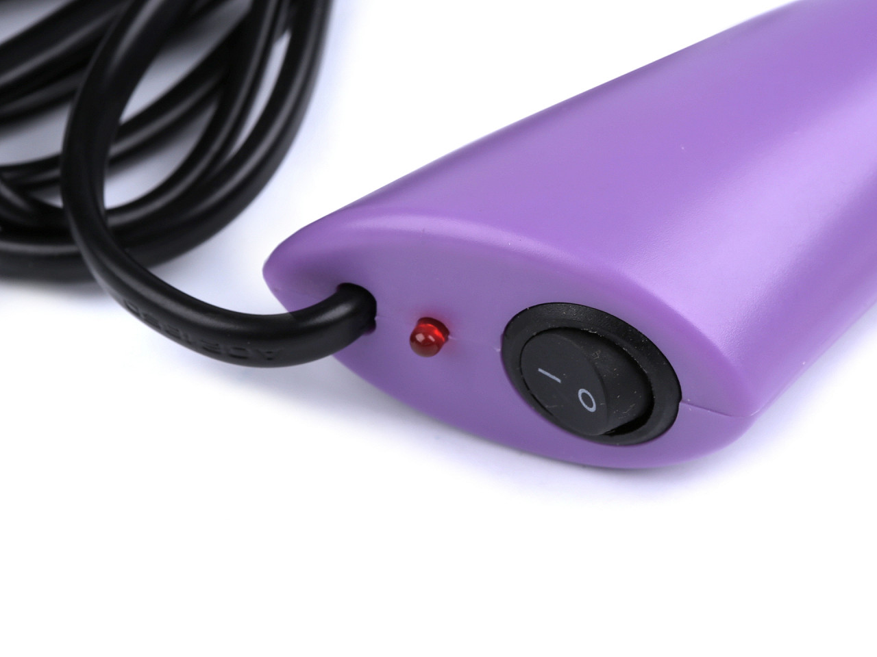 Aplicator cristale si strasuri hot fix - Violet (1 Bucată)