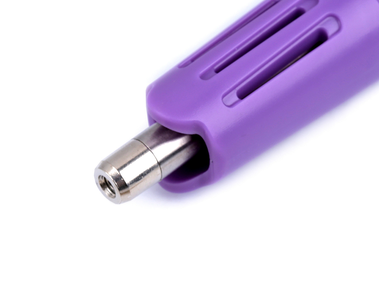 Aplicator cristale si strasuri hot fix - Violet (1 Bucată)