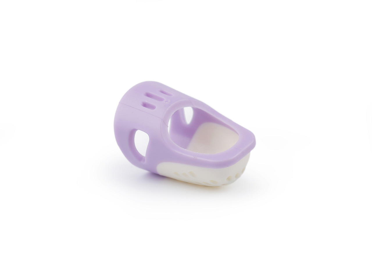 Degetar din silicon dur - Verde mentă (1 Bucată)