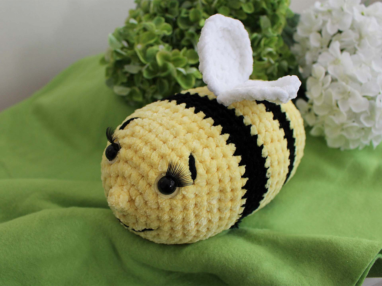 Gene figurine  ø15 mm - Negru (2 Bucăți)