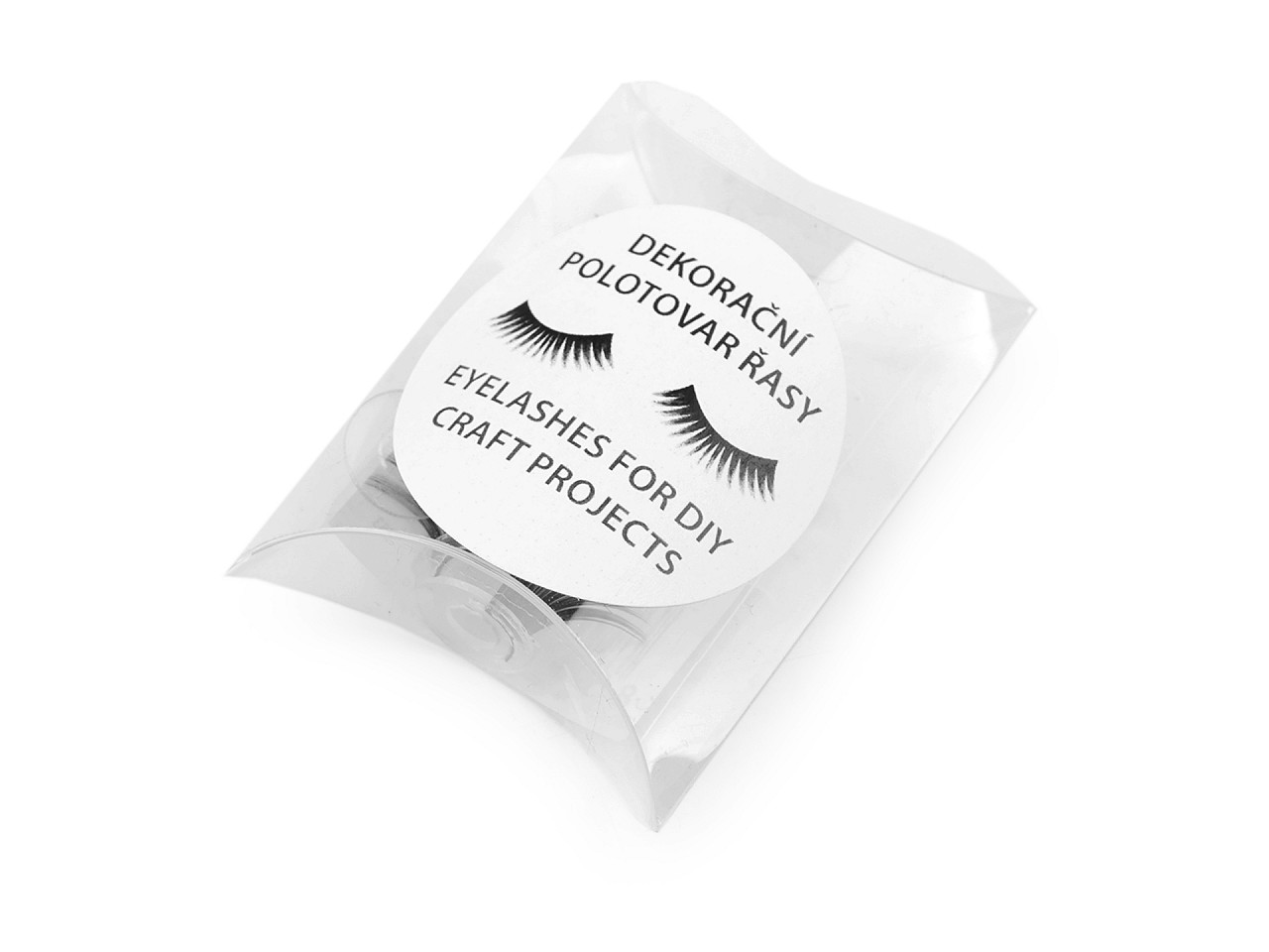 Gene figurine ø13 mm - Negru (10 Bucăți)