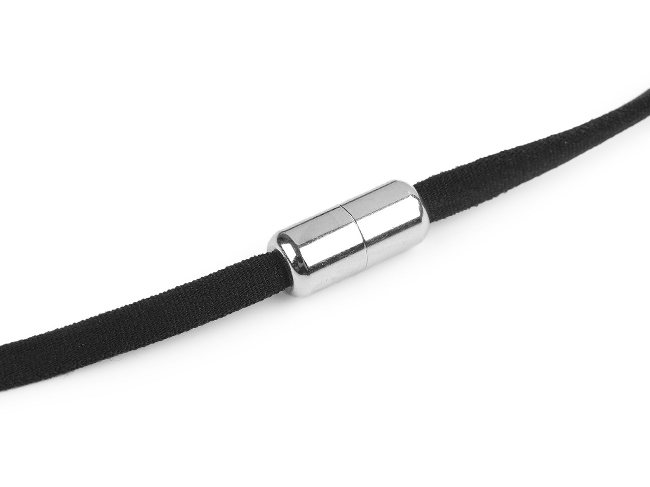 Sireturi elastice 100 cm - Albastru delta (1 Pereche)