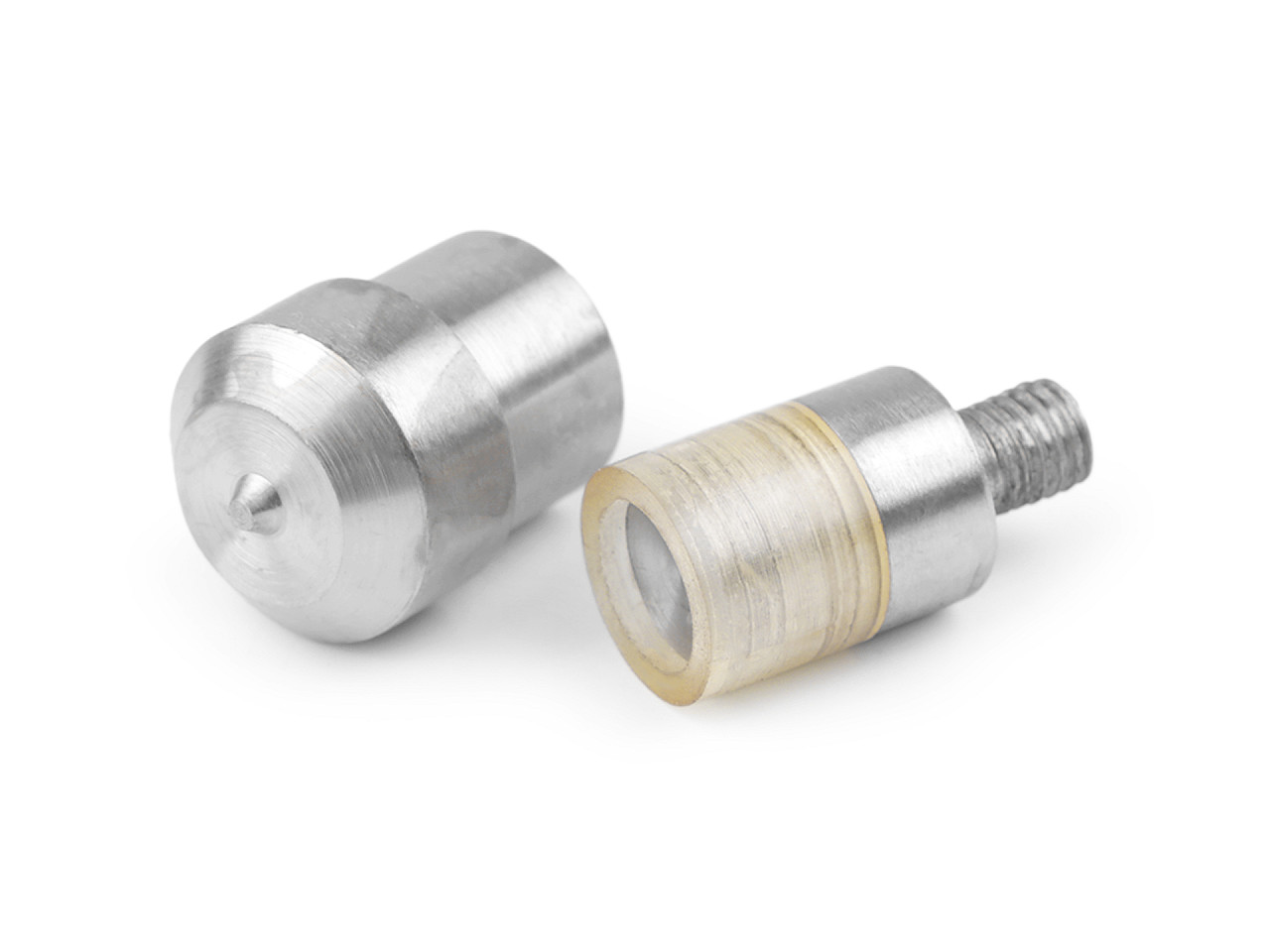 Matrita pentru capse / nituri ø12 mm - Nichel (1 Set)