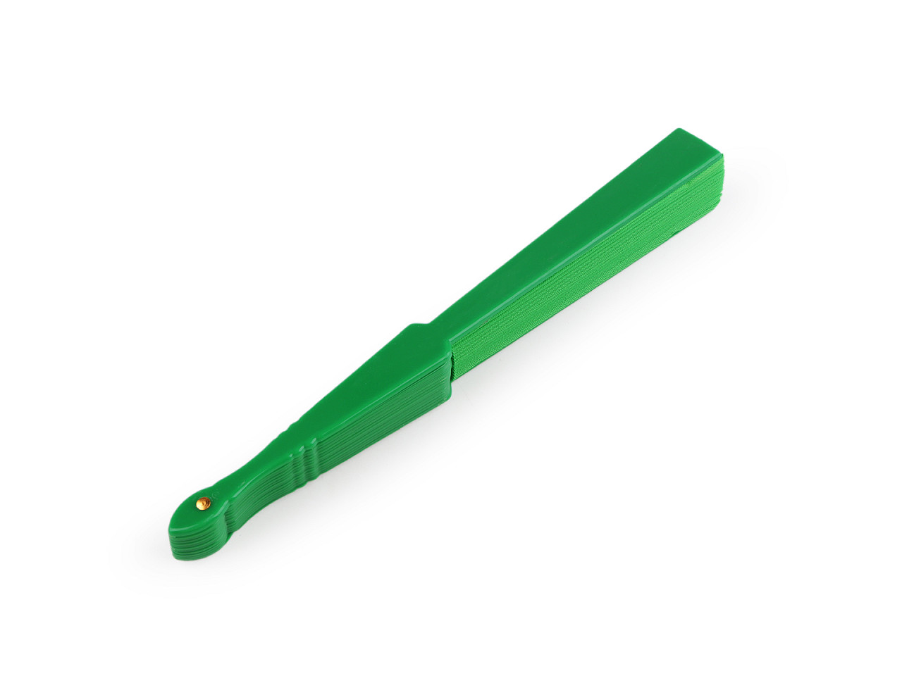 Evantai textil - Albastru azur (1 Bucată)