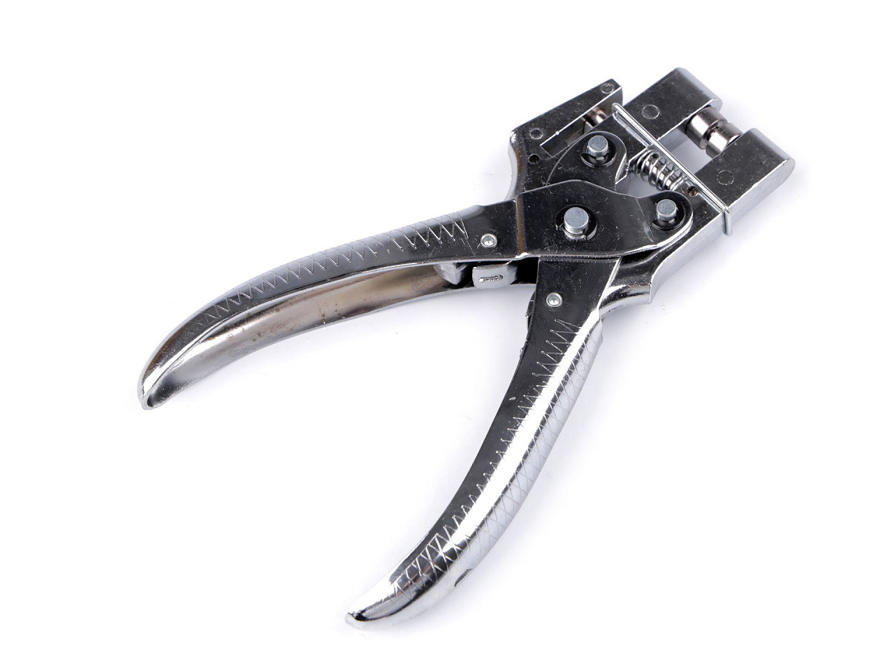 Clește de nituire pentru ocheți ø5 mm - Nichel (1 Set)