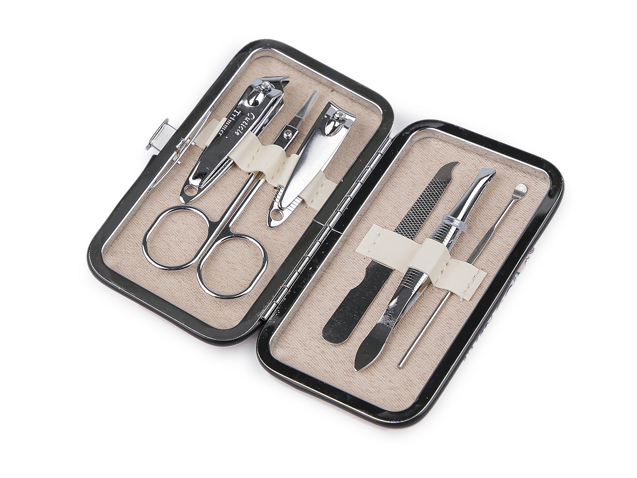 Set manichiura - Roz foarte deschis (1 Bucată)