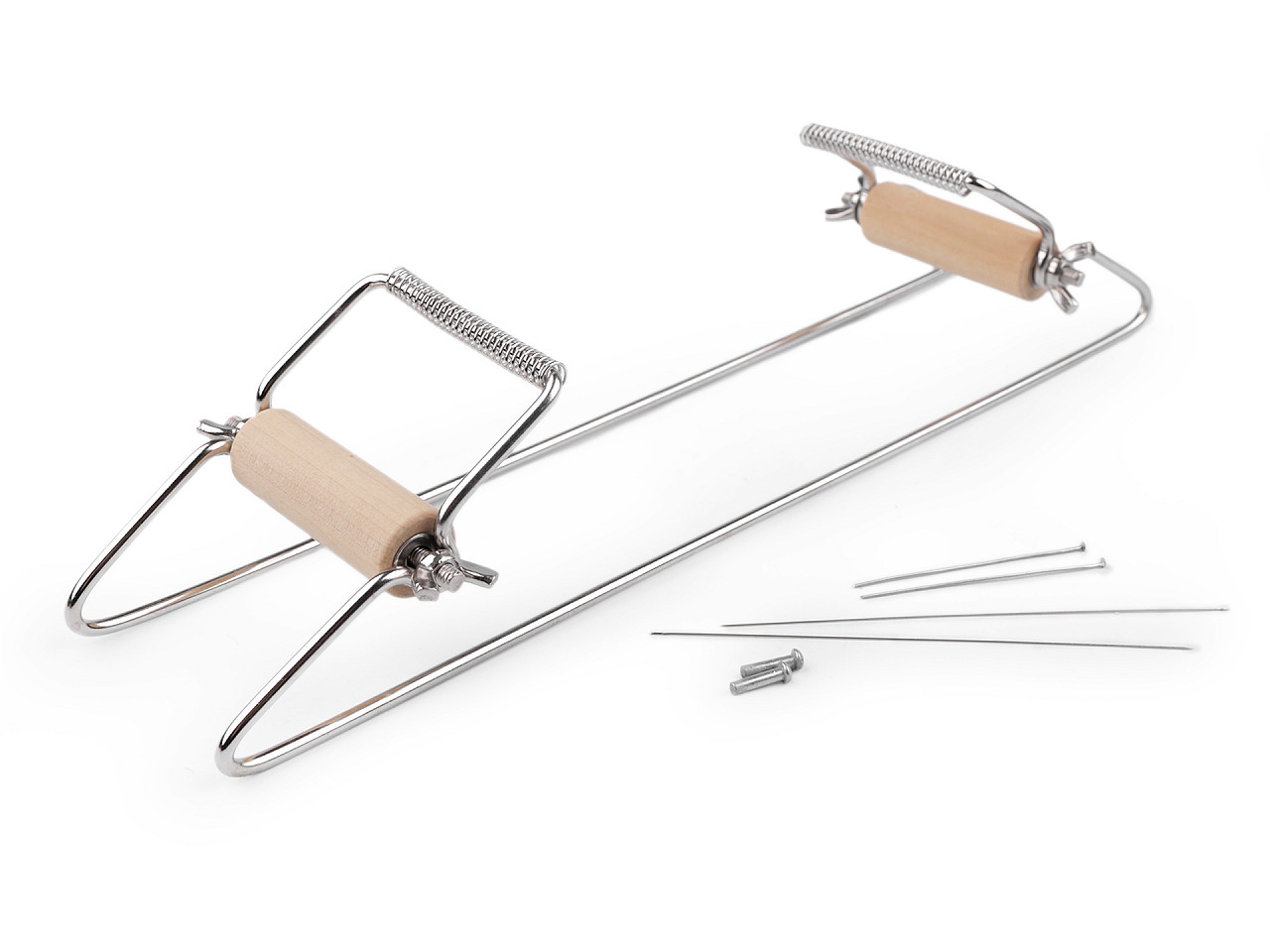 Cadru de țesut pentru mărgele - Negru (1 Bucată)