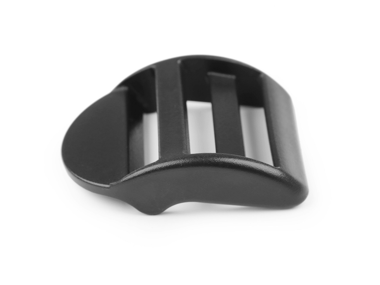 Cataramă de ajustare38 mm - Negru (2 Bucăți)