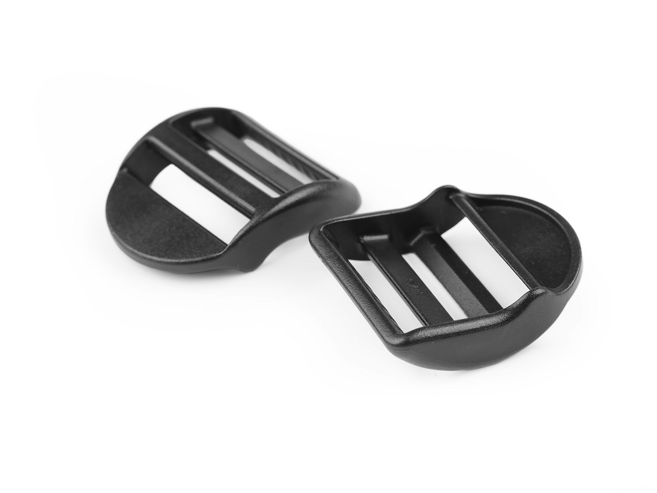 Cataramă de ajustare 32 mm - Negru (5 Bucăți)