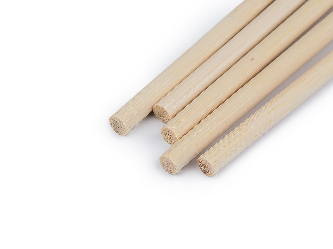 Bețe din lemn macrame 15; 20 și 30 cm - Natural deschis (20 Bucăți) Bețe din lemn macrame 15; 20 și 30 cm - Natural deschis (20 Bucăți)