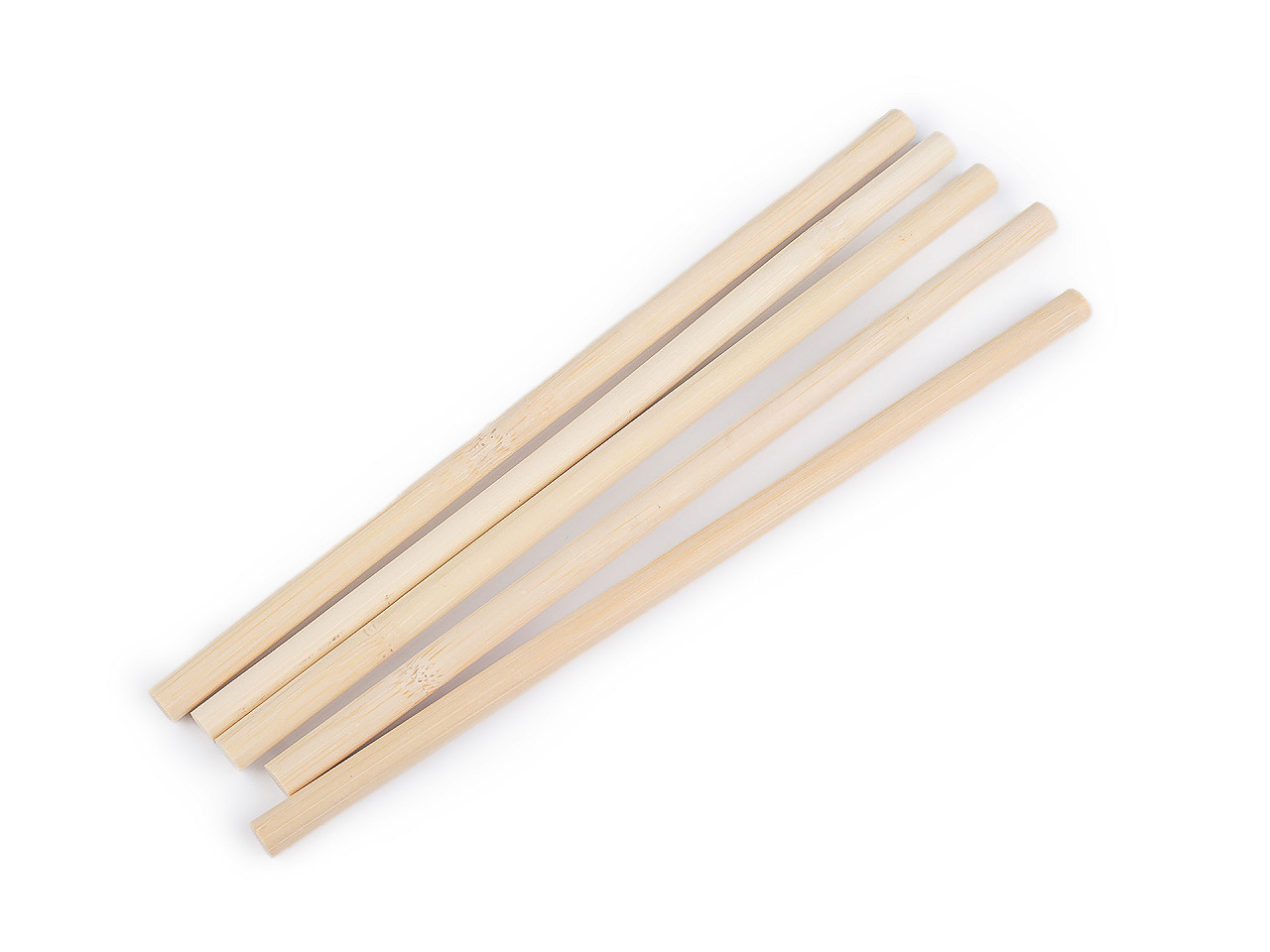 Bețe din lemn macrame 15; 20 și 30 cm - Natural deschis (20 Bucăți) Bețe din lemn macrame 15; 20 și 30 cm - Natural deschis (20 Bucăți)