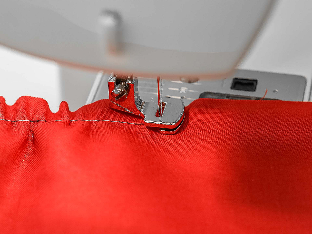 Accesoriu pentru plisat - Nichel (1 Bucată)