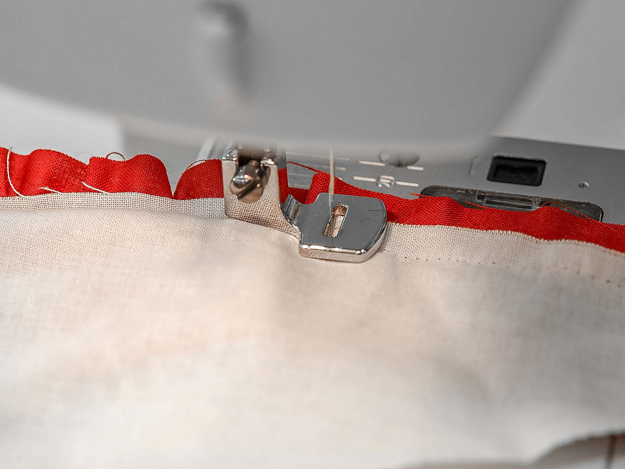 Accesoriu pentru plisat - Nichel (1 Bucată)