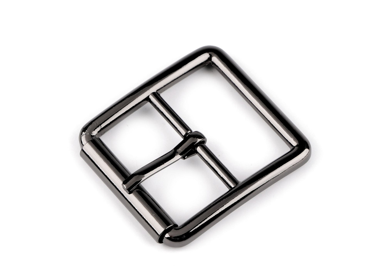 Catarama metalica 30 mm - Nichel negru (1 Bucată)