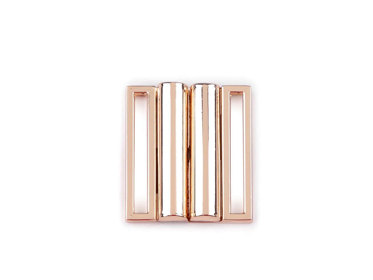 Închizătoare confectii textile latime 30 mm - Nichel (10 Perechi)