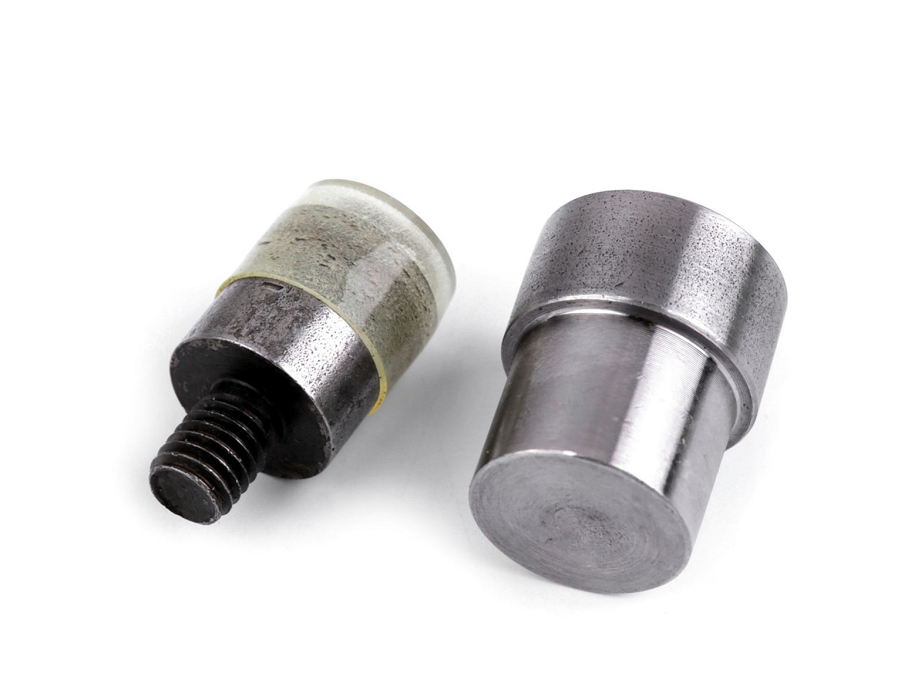 Matriță pentru capse cu șurub ø15 mm - Nichel (1 Set)