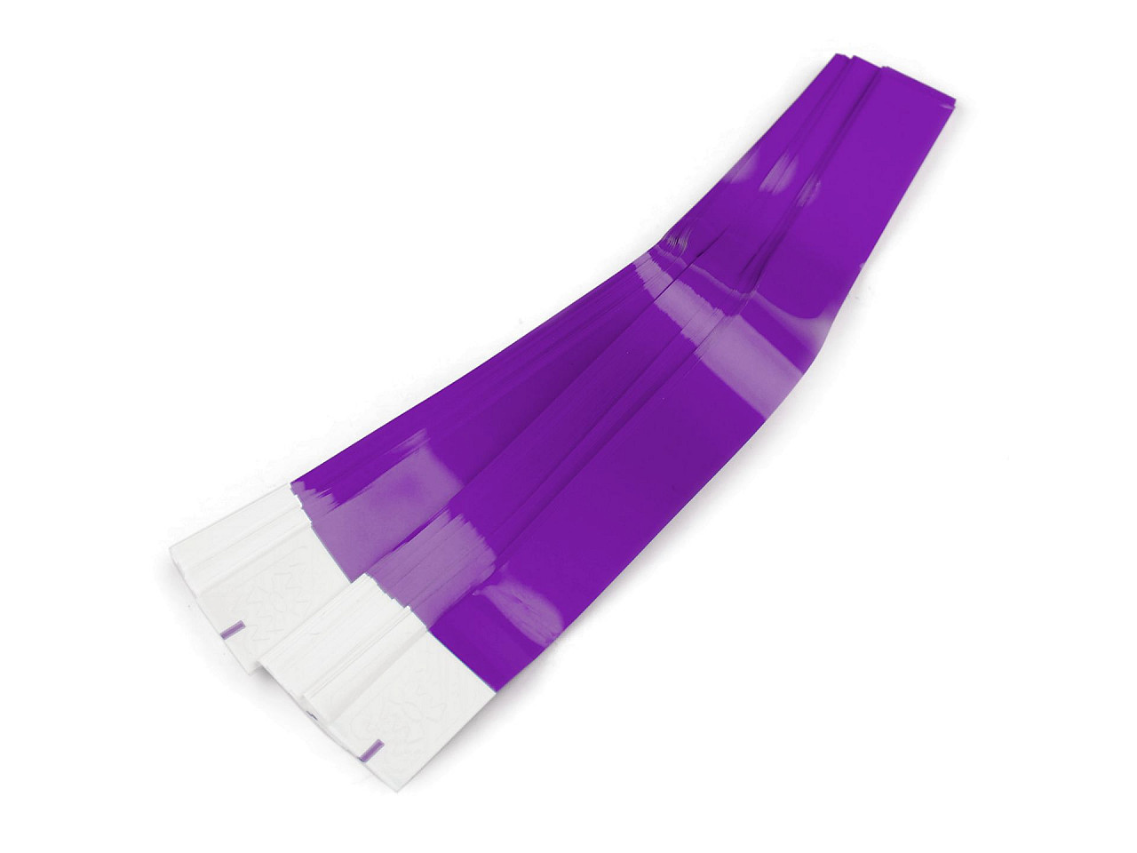 Bratara de identificare pentru festivale rezistenta la apa - Alb (100 Bucăți)