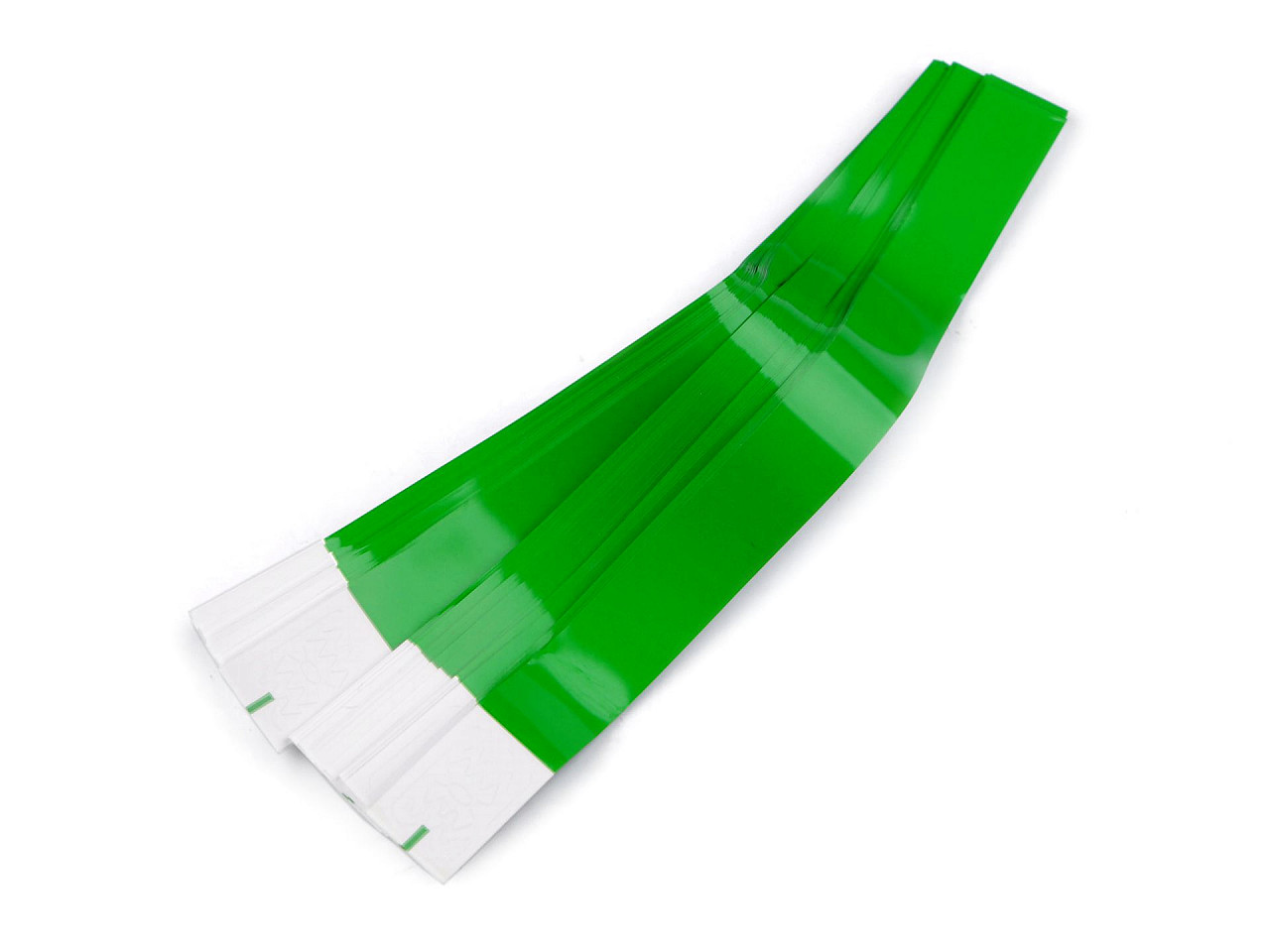 Bratara de identificare pentru festivale rezistenta la apa - Alb (100 Bucăți)