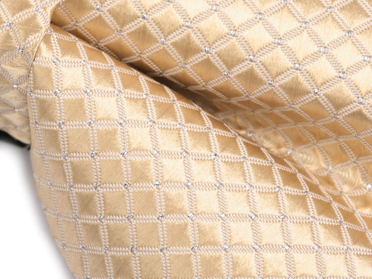 Papion dublu in cutie - Roz pudrat (1 Bucată)